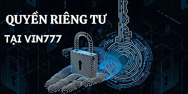 Cam kết của nhà cái về quyền riêng tư hội viên