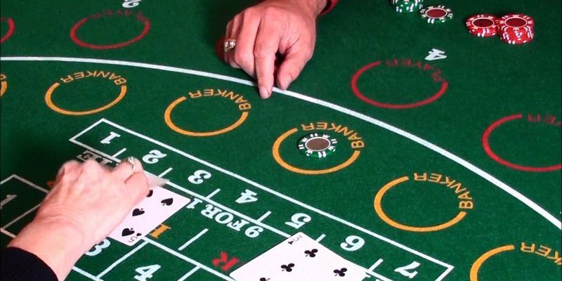 Luật chơi Baccarat Vin777 đơn giản dễ hiểu