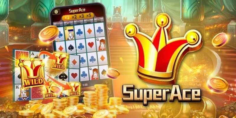 Slot ACE là game giải trí quen thuộc