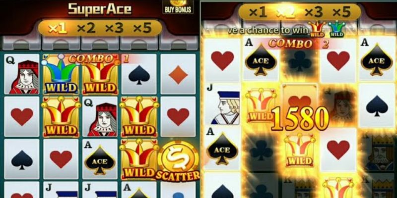 Nổ hũ ACE Poker Hoàng Kim