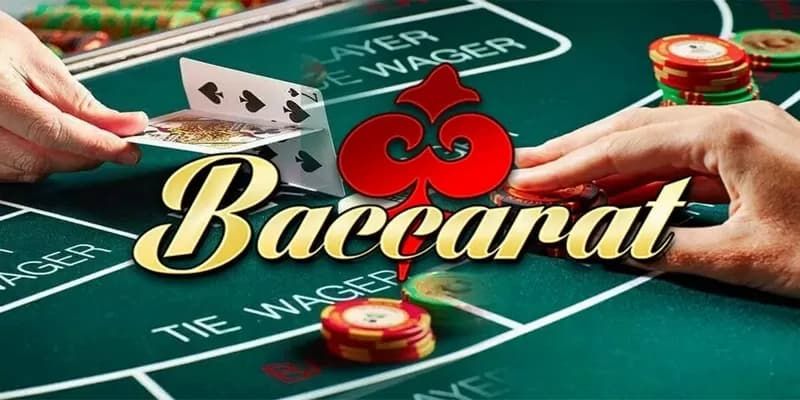 Baccarat là game bài thu hút được nhiều người chơi yêu thích